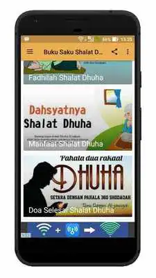 Play Buku Saku Shalat Dhuha Play Buku Saku Shalat Dhuha