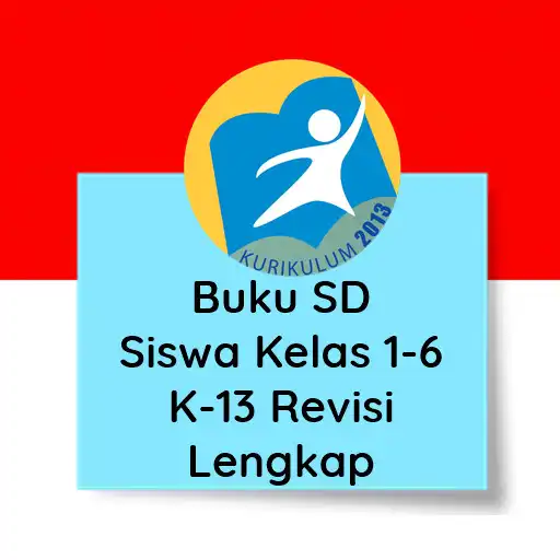 Play Buku SD Lengkap Kelas 1 sampai Kelas 6 K-13 APK