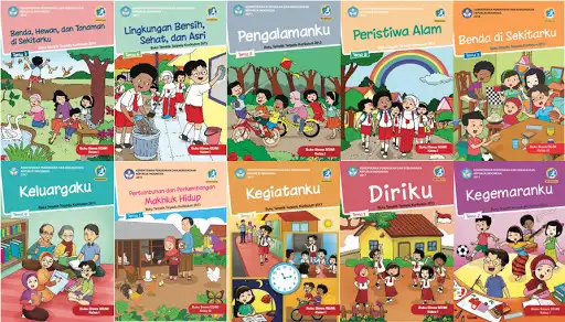 Play Buku SD Lengkap Kelas 1 sampai Kelas 6 K-13  and enjoy Buku SD Lengkap Kelas 1 sampai Kelas 6 K-13 with UptoPlay