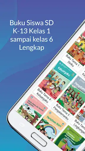 Play Buku SD Lengkap Kelas 1 sampai Kelas 6 K-13 as an online game Buku SD Lengkap Kelas 1 sampai Kelas 6 K-13 with UptoPlay