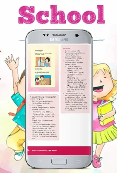 Play Buku SD Pendidikan Agama Kohunchu dan Budi Pekerti as an online game Buku SD Pendidikan Agama Kohunchu dan Budi Pekerti with UptoPlay
