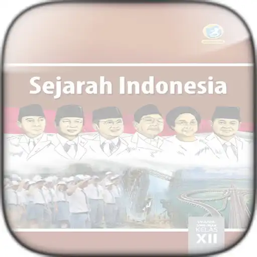 Play Buku Sejarah Kelas 12 SMA Kurikulum 2013 APK