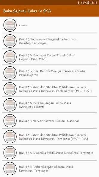 Play Buku Sejarah Kelas 12 SMA Kurikulum 2013 as an online game Buku Sejarah Kelas 12 SMA Kurikulum 2013 with UptoPlay