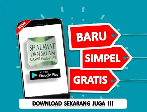 Play Buku Sholawat Lengkap as an online game Buku Sholawat Lengkap with UptoPlay