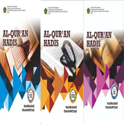 Play BUKU SISWA AL QURAN HADIS 7 8 9 MTS TAHUN 2020 APK Play BUKU SISWA AL QURAN HADIS 7 8 9 MTS TAHUN 2020 APK