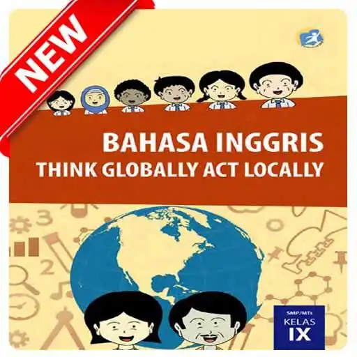 Play Buku Siswa Bahasa Inggris Kelas 9 APK