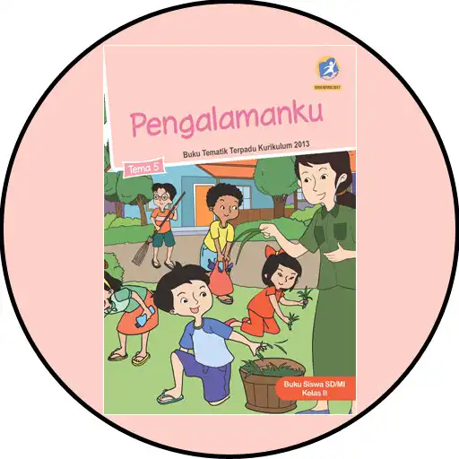 Play Buku Siswa SD Kelas 2 Tema 5 APK Play Buku Siswa SD Kelas 2 Tema 5 APK