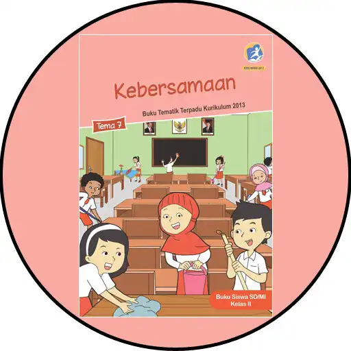 Play Buku Siswa SD Kelas 2 Tema 7 APK Play Buku Siswa SD Kelas 2 Tema 7 APK