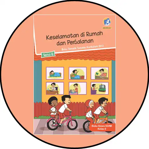 Play Buku Siswa SD Kelas 2 Tema 8 APK Play Buku Siswa SD Kelas 2 Tema 8 APK