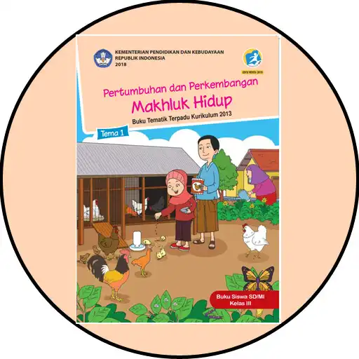 Play Buku Siswa SD Kelas 3 Tema 1 APK Play Buku Siswa SD Kelas 3 Tema 1 APK
