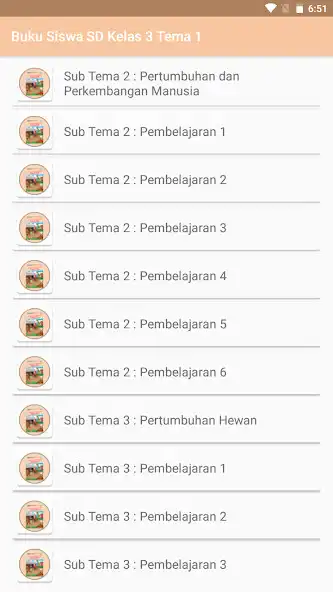 Play Buku Siswa SD Kelas 3 Tema 1 as an online game Buku Siswa SD Kelas 3 Tema 1 with UptoPlay