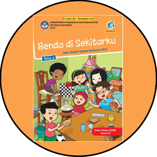 Play Buku Siswa SD Kelas 3 Tema 3 APK Play Buku Siswa SD Kelas 3 Tema 3 APK