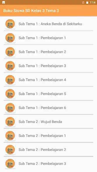 Play Buku Siswa SD Kelas 3 Tema 3  and enjoy Buku Siswa SD Kelas 3 Tema 3 with UptoPlay