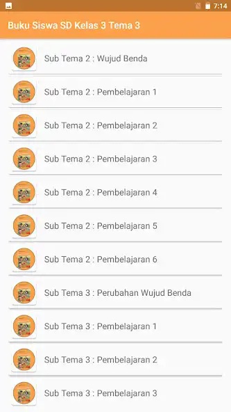 Play Buku Siswa SD Kelas 3 Tema 3 as an online game Buku Siswa SD Kelas 3 Tema 3 with UptoPlay