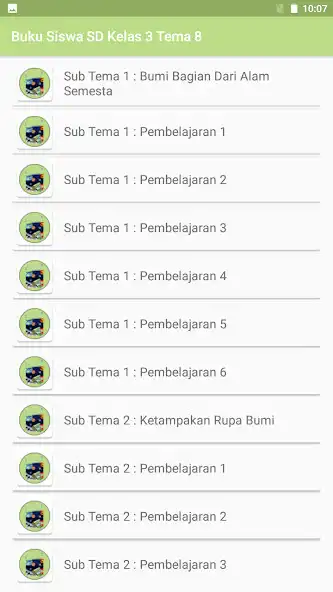 Play Buku Siswa SD Kelas 3 Tema 8  and enjoy Buku Siswa SD Kelas 3 Tema 8 with UptoPlay