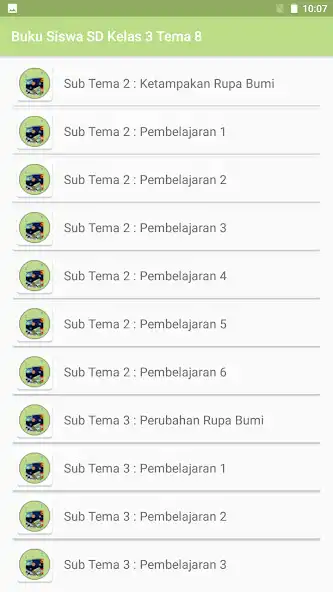 Play Buku Siswa SD Kelas 3 Tema 8 as an online game Buku Siswa SD Kelas 3 Tema 8 with UptoPlay