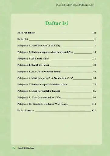 Play Buku SIswa SD Kelas 4 - Agama Islam & Budi Pekerti as an online game Buku SIswa SD Kelas 4 - Agama Islam & Budi Pekerti with UptoPlay