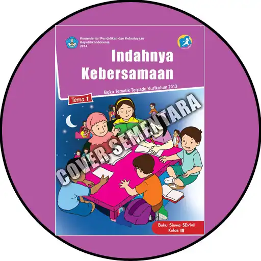 Play Buku Siswa SD Kelas 4 Tema 1 APK Play Buku Siswa SD Kelas 4 Tema 1 APK