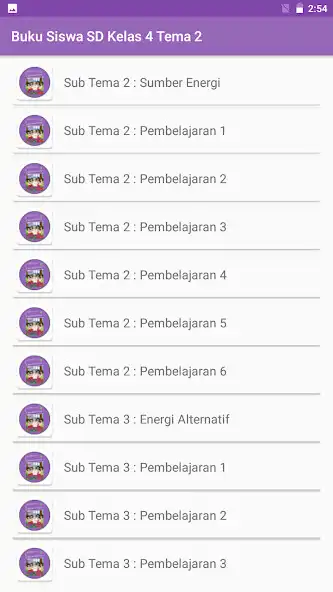 Play Buku Siswa SD Kelas 4 Tema 2 as an online game Buku Siswa SD Kelas 4 Tema 2 with UptoPlay
