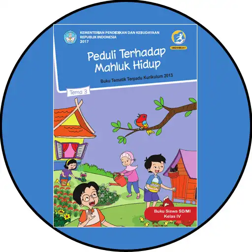 Play Buku Siswa SD Kelas 4 Tema 3 APK