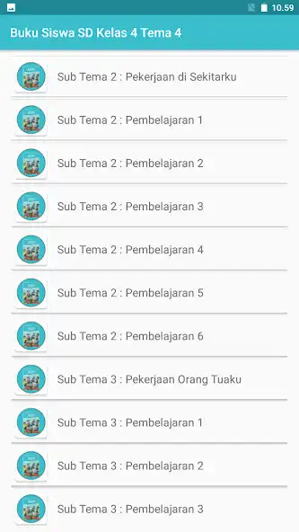 Play Buku Siswa SD Kelas 4 Tema 4 as an online game Buku Siswa SD Kelas 4 Tema 4 with UptoPlay