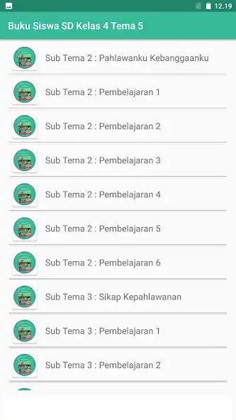Play Buku Siswa SD Kelas 4 Tema 5 as an online game Buku Siswa SD Kelas 4 Tema 5 with UptoPlay