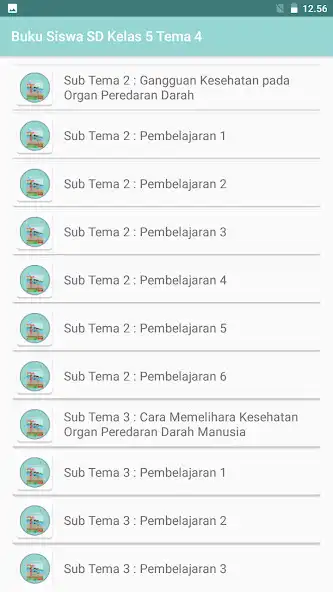 Play Buku Siswa SD Kelas 5 Tema 4 as an online game Buku Siswa SD Kelas 5 Tema 4 with UptoPlay