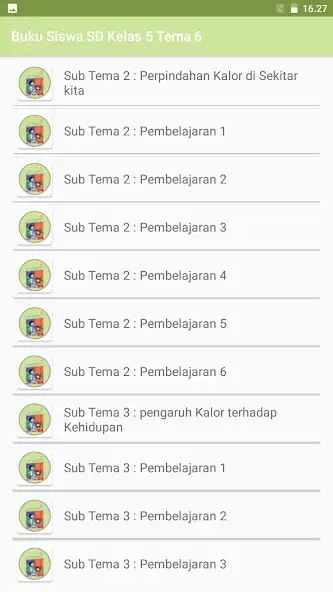 Play Buku Siswa SD Kelas 5 Tema 6 as an online game Buku Siswa SD Kelas 5 Tema 6 with UptoPlay