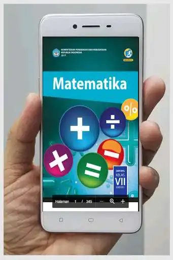 Play Buku Siswa SMP MTs 7 as an online game Buku Siswa SMP MTs 7 with UptoPlay