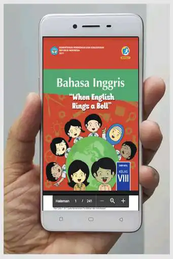 Play Buku Siswa SMP MTs 8 as an online game Buku Siswa SMP MTs 8 with UptoPlay