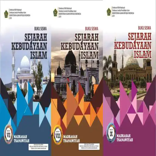 Play Buku SKI MTs Revisi 2019 APK