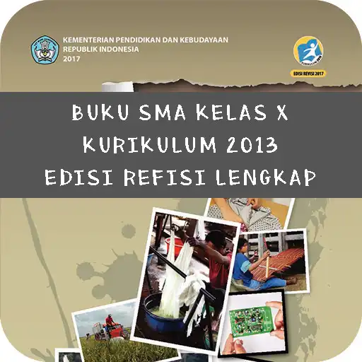 Play Buku SMA Kelas 10 Kurikulum 2013 Edisi Revisi APK