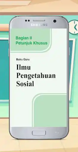 Play Buku SMP Kelas 9 Ilmu Pengetahuan Sosial  and enjoy Buku SMP Kelas 9 Ilmu Pengetahuan Sosial with UptoPlay