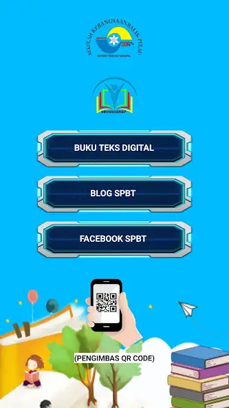 Play BUKU TEKS DIGITAL SKBP  and enjoy BUKU TEKS DIGITAL SKBP with UptoPlay