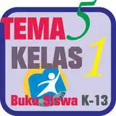 Free play online Buku Tema 5 Kelas 1 APK