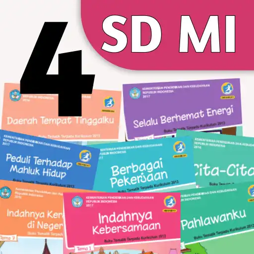 Play Buku Tematik Kelas 4 SD MI APK Play Buku Tematik Kelas 4 SD MI APK