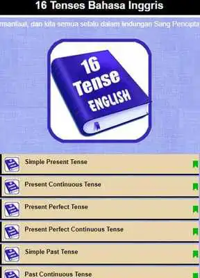 Play Buku Tenses Bahasa Inggris