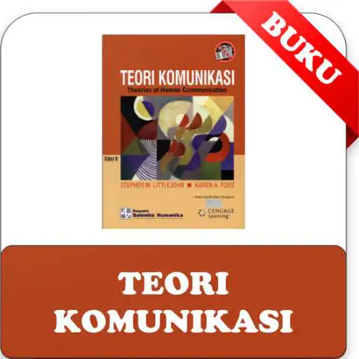 Play Buku teori komunikasi offline APK
