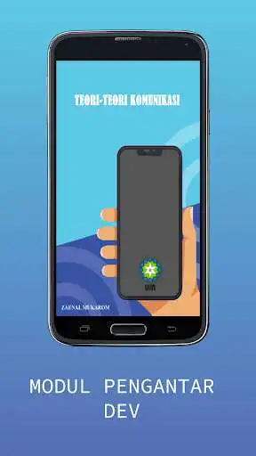 Play Buku teori komunikasi offline as an online game Buku teori komunikasi offline with UptoPlay