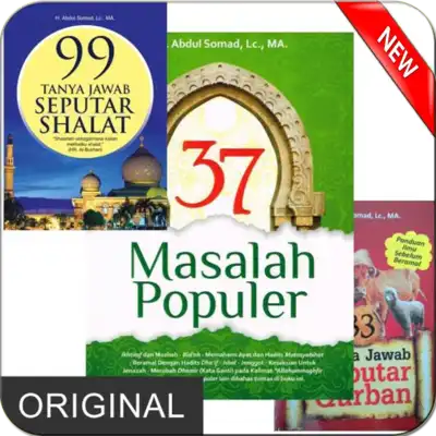 Play Buku Ustadz Abdul Somad