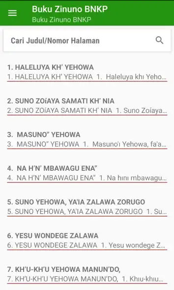 Play Buku Zinuno BNKP as an online game Buku Zinuno BNKP with UptoPlay