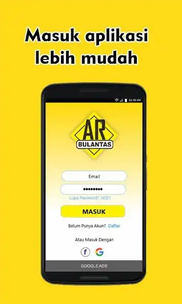 Play Bulantas AR  and enjoy Bulantas AR with UptoPlay