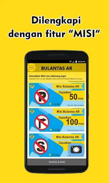 Play Bulantas AR as an online game Bulantas AR with UptoPlay