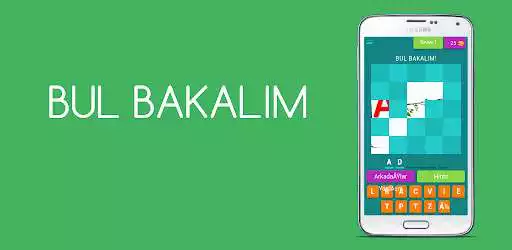 Play Bul Bakalım ? 2021  and enjoy Bul Bakalım ? 2021 with UptoPlay
