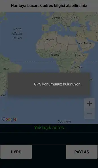 Play Bul Beni - GPS, Konum, Adres,  as an online game Bul Beni - GPS, Konum, Adres,  with UptoPlay