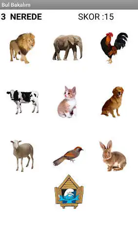 Play Bul Beni  and enjoy Bul Beni with UptoPlay