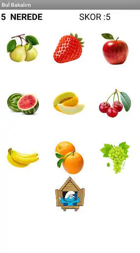 Play Bul Beni as an online game Bul Beni with UptoPlay