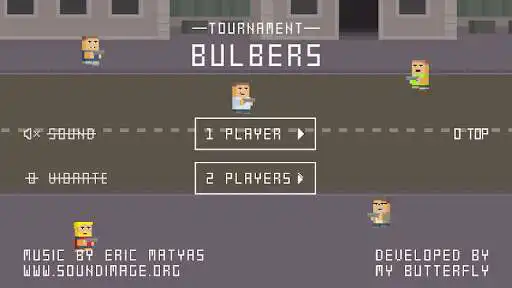 Play Bulbers - Tournament as an online game Bulbers - Tournament with UptoPlay