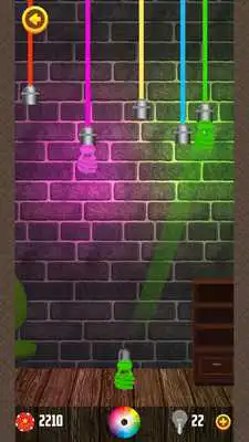 Play Bulb in plug - aims