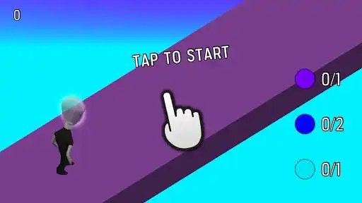 Play Bulb Runner  and enjoy Bulb Runner with UptoPlay
